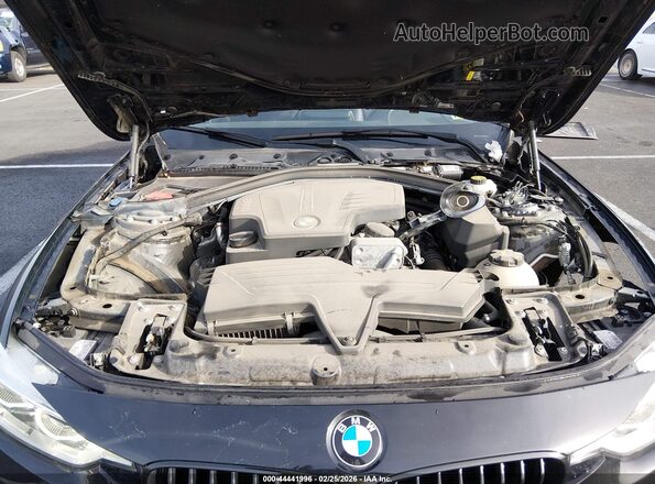 WBA8A3C55JA505632 2018 BMW 7 SERIES Черный Вид сзади