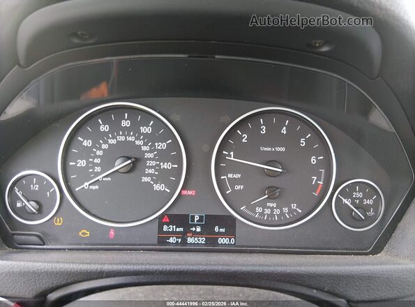 WBA8A3C55JA505632 2018 BMW 7 SERIES Черный Вид задних сидений