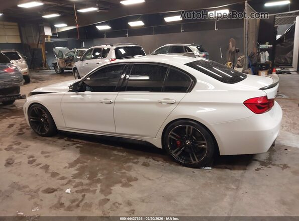 WBA8B7G53GNT14047 2016 BMW 3 SERIES White 360 interior view