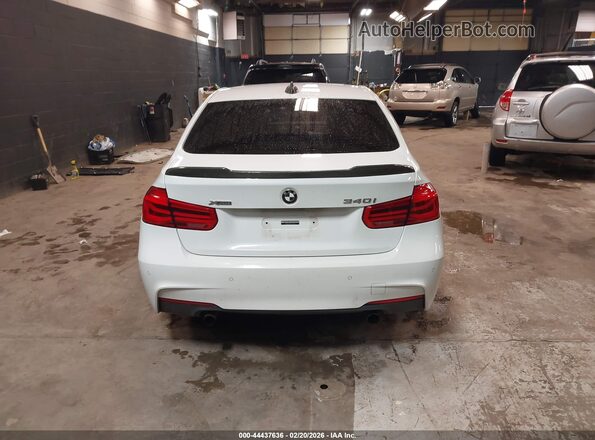 WBA8B7G53GNT14047 2016 BMW 3 SERIES White 