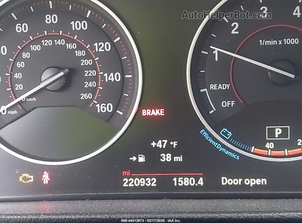 WBA8B9G38HNU55112 2017 BMW 7 SERIES Dark Blue 