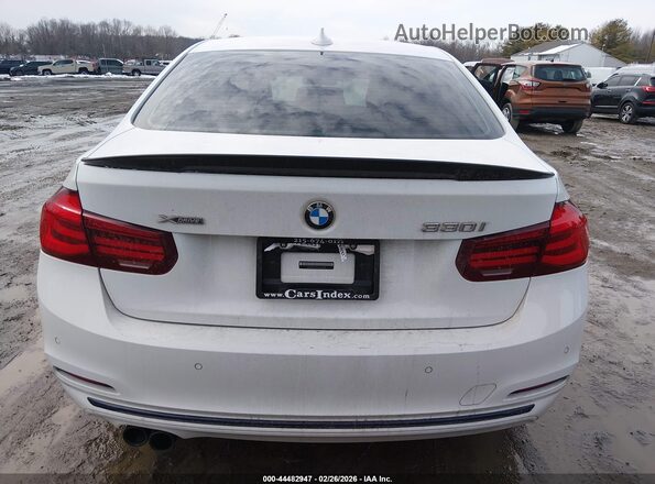 WBA8D9G55JNU69910 2018 BMW 7 SERIES White 