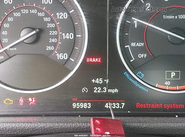 WBA8D9G55JNU69910 2018 BMW 7 SERIES White 