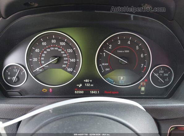 WBA8E1C58JA180399 2018 BMW 7 SERIES Black Vista de los asientos traseros
