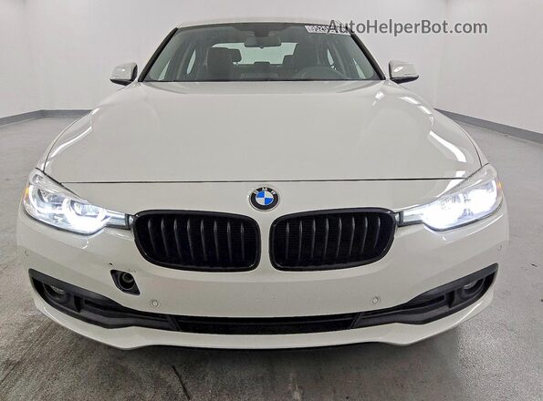 WBA8E1G3XHNU17549 2017 BMW 7 SERIES White 