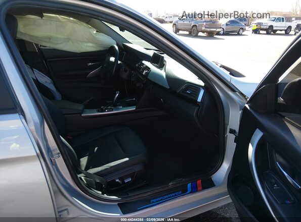 WBA8E1G57HNU14643 2017 BMW 7 SERIES Silver 