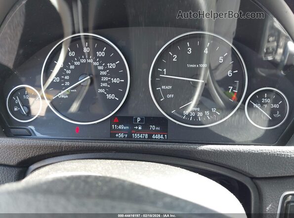 WBA8E1G58GNT99195 2016 BMW 7 SERIES Gray 