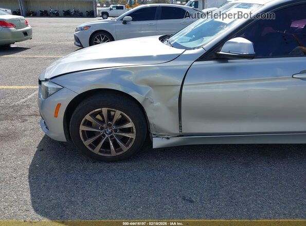 WBA8E1G58GNT99195 2016 BMW 7 SERIES Gray 
