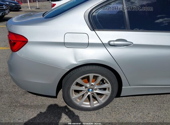 WBA8E1G58GNT99195 2016 BMW 7 SERIES Gray 