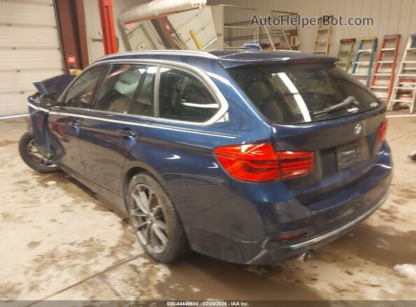 WBA8J1C34HA018502 2017 BMW 7 SERIES Black Tył lewy