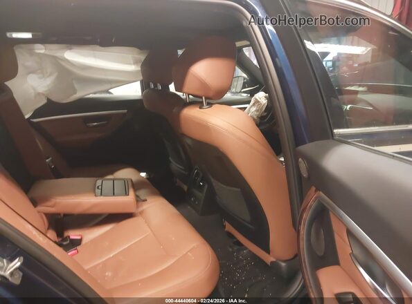 WBA8J1C34HA018502 2017 BMW 7 SERIES Black Widok naklejki z numerem VIN