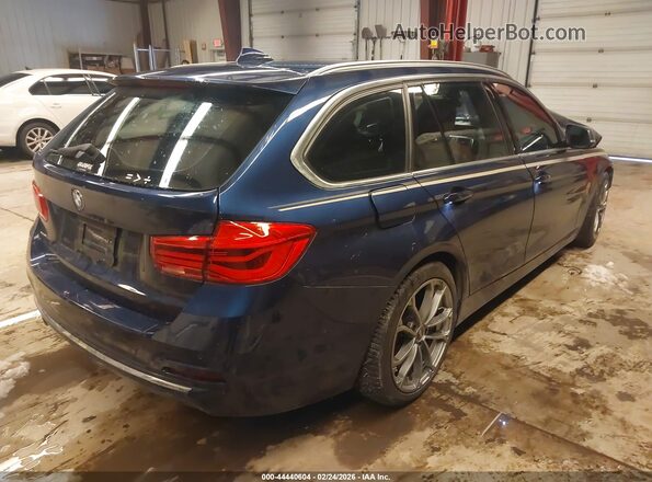 WBA8J1C34HA018502 2017 BMW 7 SERIES Black Tył prawy