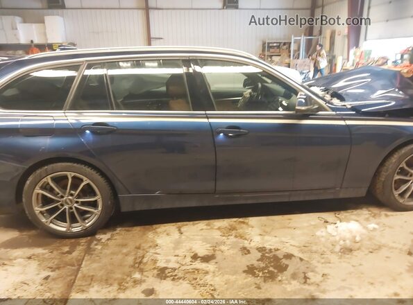 WBA8J1C34HA018502 2017 BMW 7 SERIES Black Widok wnętrza 360 stopni