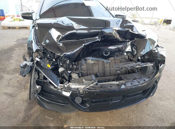 WBAAE2C0XRCP83284 2024 BMW 8 SERIES Black Front view