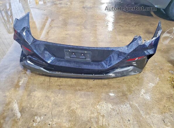 WBAAE4C00PCK80453 2023 BMW 8 SERIES Blue Widok komory silnika