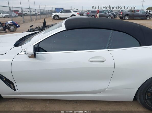 WBADZ2C09LBP66006 2020 BMW 8 SERIES White 