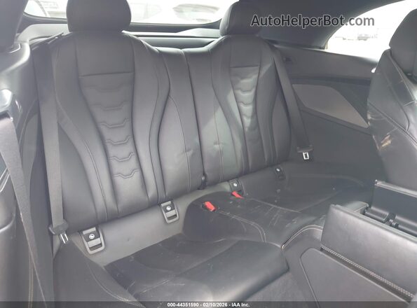 WBADZ2C09LBP66006 2020 BMW 8 SERIES White Вид наклейки з VIN-кодом