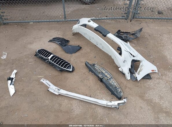 WBADZ2C09LBP66006 2020 BMW 8 SERIES White Вид щитка приладів
