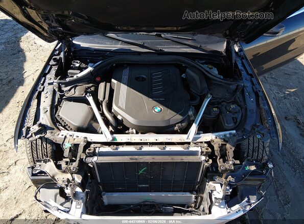 WBADZ4C09LBP68009 2020 BMW 8 SERIES Black Vista trasera