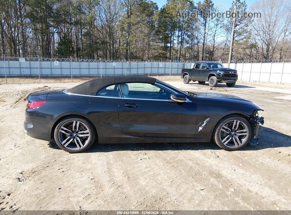 WBADZ4C09LBP68009 2020 BMW 8 SERIES Black Vista interior de 360 grados