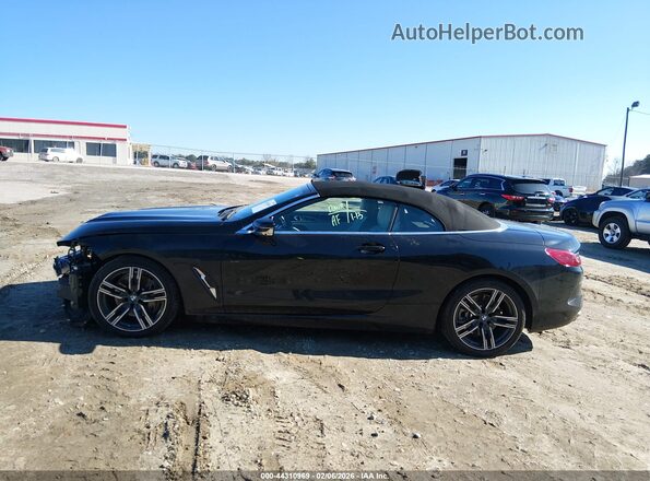 WBADZ4C09LBP68009 2020 BMW 8 SERIES Black 