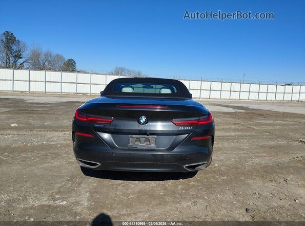 WBADZ4C09LBP68009 2020 BMW 8 SERIES Black 