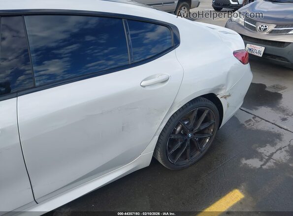 WBAGV2C00PCK39836 2023 BMW 8 SERIES White 