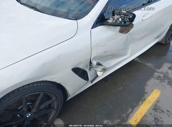 WBAGV2C00PCK39836 2023 BMW 8 SERIES White 