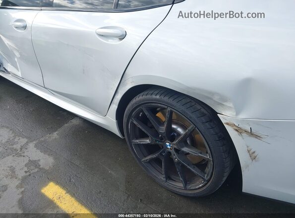 WBAGV2C00PCK39836 2023 BMW 8 SERIES White 