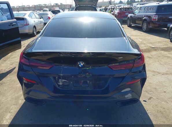 WBAGV2C00SCS11298 2025 BMW 8 SERIES Black 