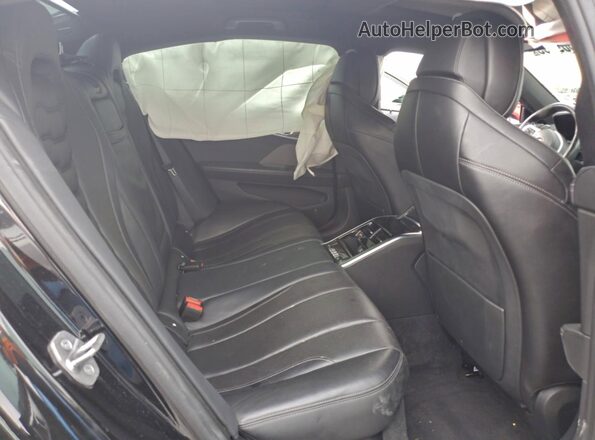 WBAGV2C0XNCH81865 2022 BMW 8 SERIES Черный Вид задних сидений