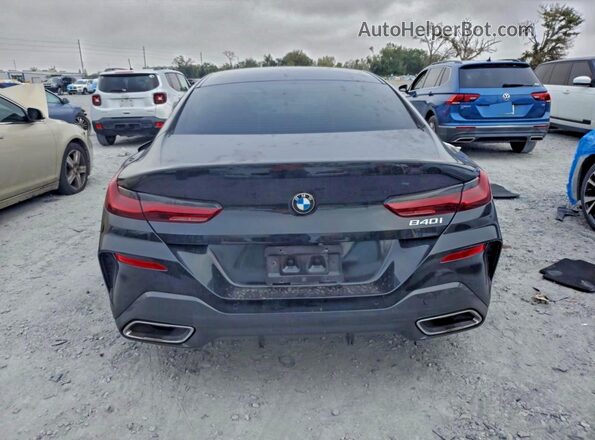 WBAGV2C0XNCH81865 2022 BMW 8 SERIES Черный Вид сзади