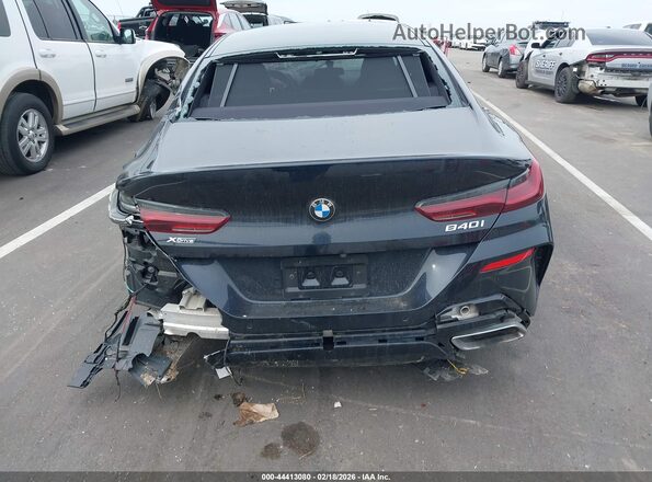 WBAGV4C02LCE26987 2020 BMW 8 SERIES Dark Blue 