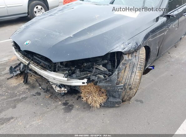 WBAGV4C02LCE26987 2020 BMW 8 SERIES Dark Blue Вид спереду
