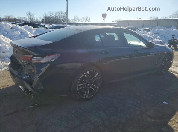 WBAGV4C03NCK16320 2022 BMW 8 SERIES Blue უკანა მარჯვენა