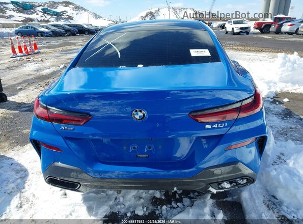 WBAGV4C06MCG26093 2021 BMW 8 SERIES Синий 