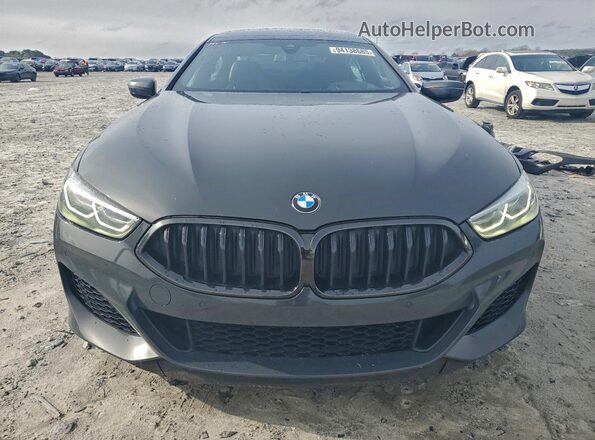 WBAGV8C04LCD46677 2020 BMW M8 Серый Вид спереди