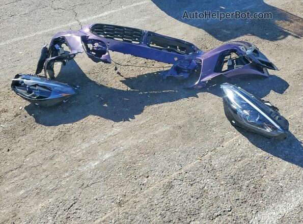 WBAHF3C02RWY33336 2024 BMW Z4 Purple 