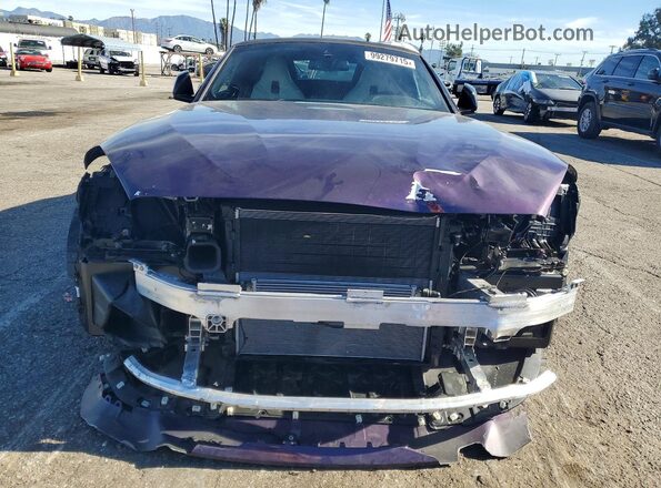 WBAHF3C02RWY33336 2024 BMW Z4 Purple 