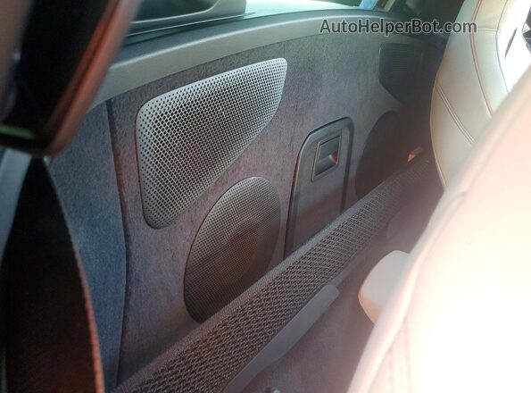 WBAHF3C07MWX34732 2021 BMW Z4 Black Rear seats view