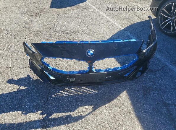 WBAHF3C07MWX34732 2021 BMW Z4 Black Engine compartment view