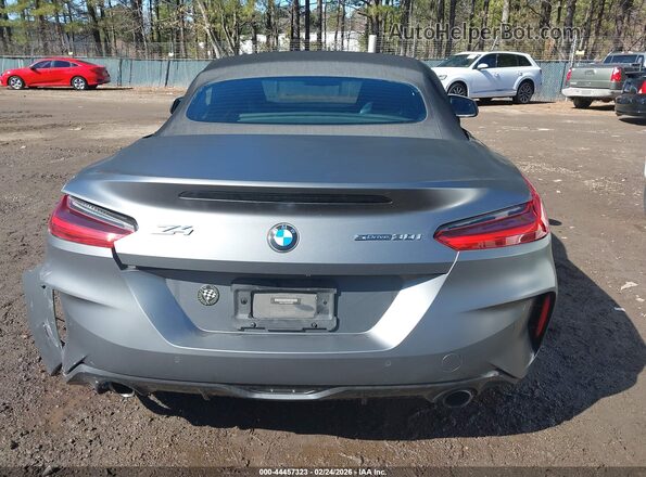 WBAHF3C5XKWW39803 2019 BMW Z4 Blue 
