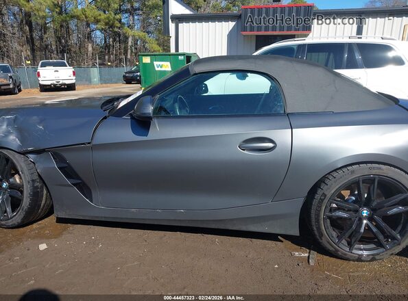 WBAHF3C5XKWW39803 2019 BMW Z4 Blue 