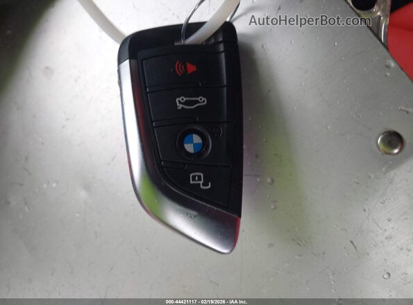 WBAHF9C03NWX82586 2022 BMW Z4 Белый Вид панели приборов