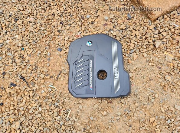 WBAHF9C07LWW69348 2020 BMW Z4 Красный Вид подкапотного пространства