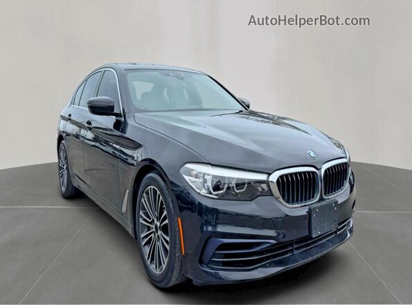 WBAJA5C54KBX87593 2019 BMW OTHER Black 