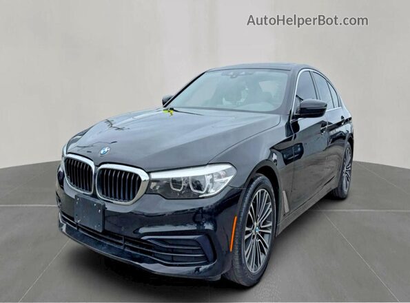 WBAJA5C54KBX87593 2019 BMW OTHER Black 