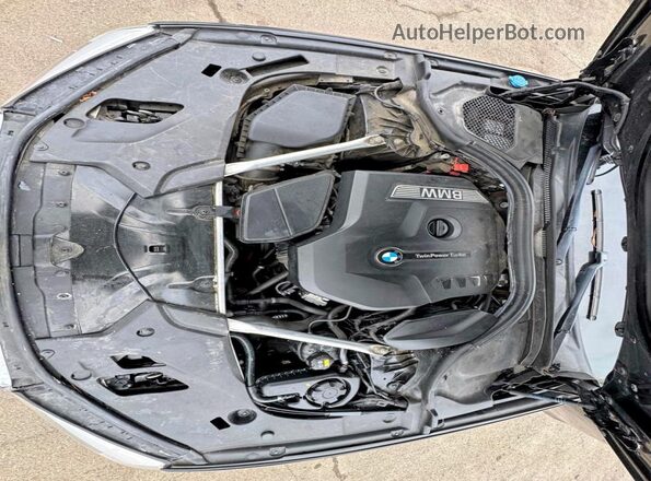WBAJA5C54KBX87593 2019 BMW OTHER Black 