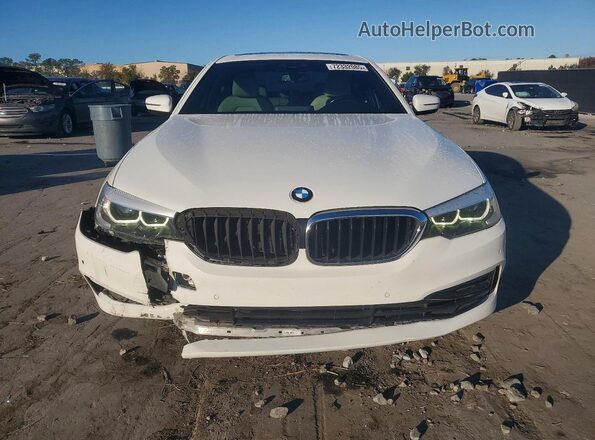 WBAJA5C55KWW21656 2019 BMW OTHER White 