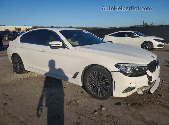 WBAJA5C55KWW21656 2019 BMW OTHER White 